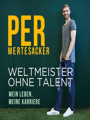 cover image of Weltmeister ohne Talent